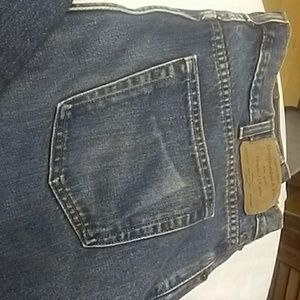 Abercrombie and fitch mens jeans